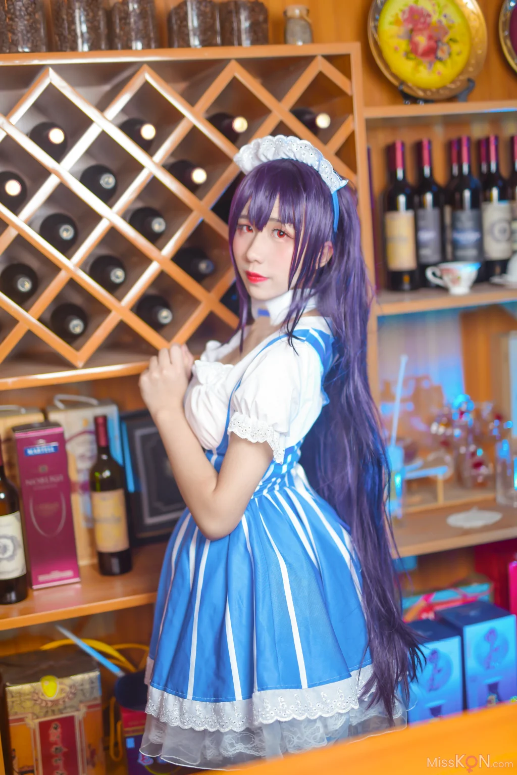Coser@九曲Jean_ 女仆霞之丘诗语