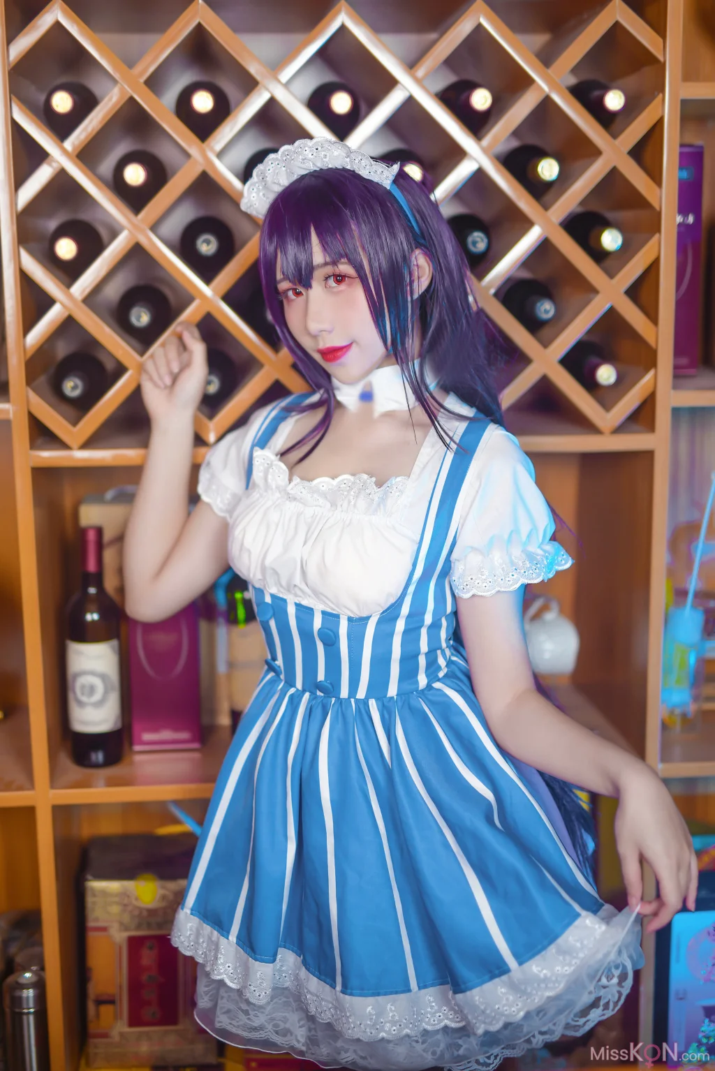 Coser@九曲Jean_ 女仆霞之丘诗语