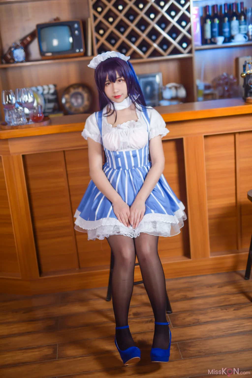 Coser@九曲Jean_ 女仆霞之丘诗语