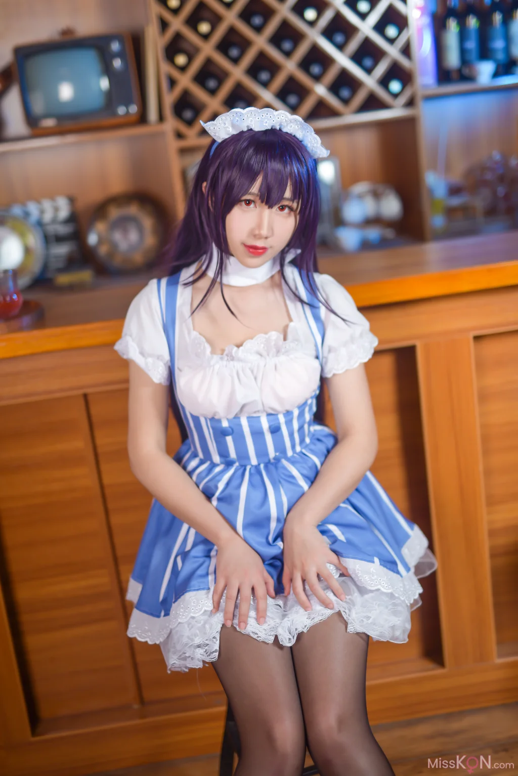 Coser@九曲Jean_ 女仆霞之丘诗语