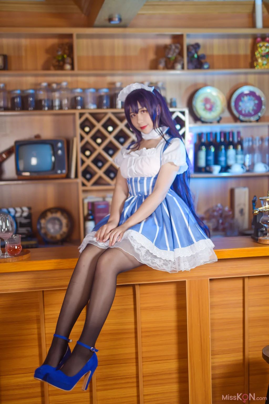 Coser@九曲Jean_ 女仆霞之丘诗语
