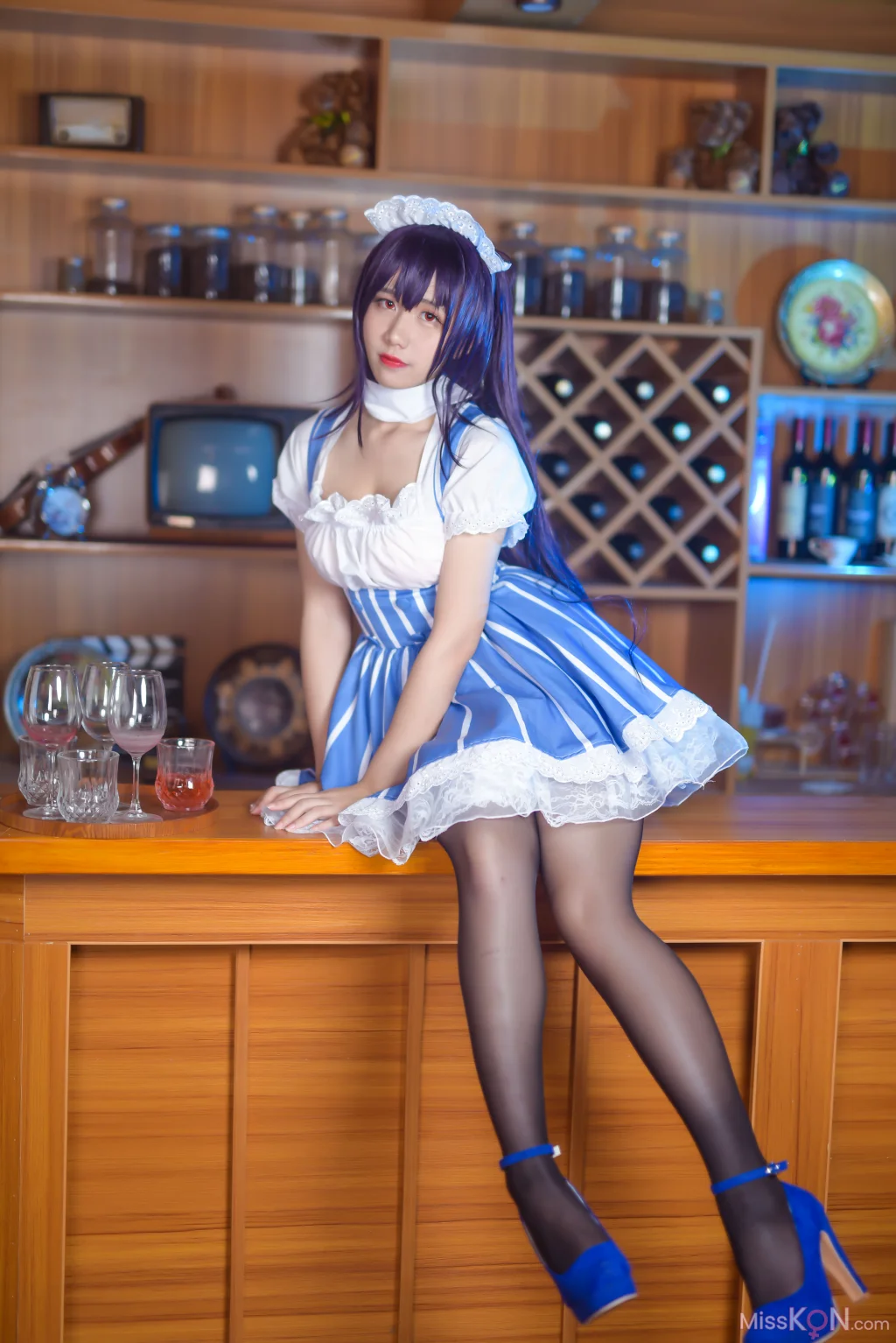 Coser@九曲Jean_ 女仆霞之丘诗语