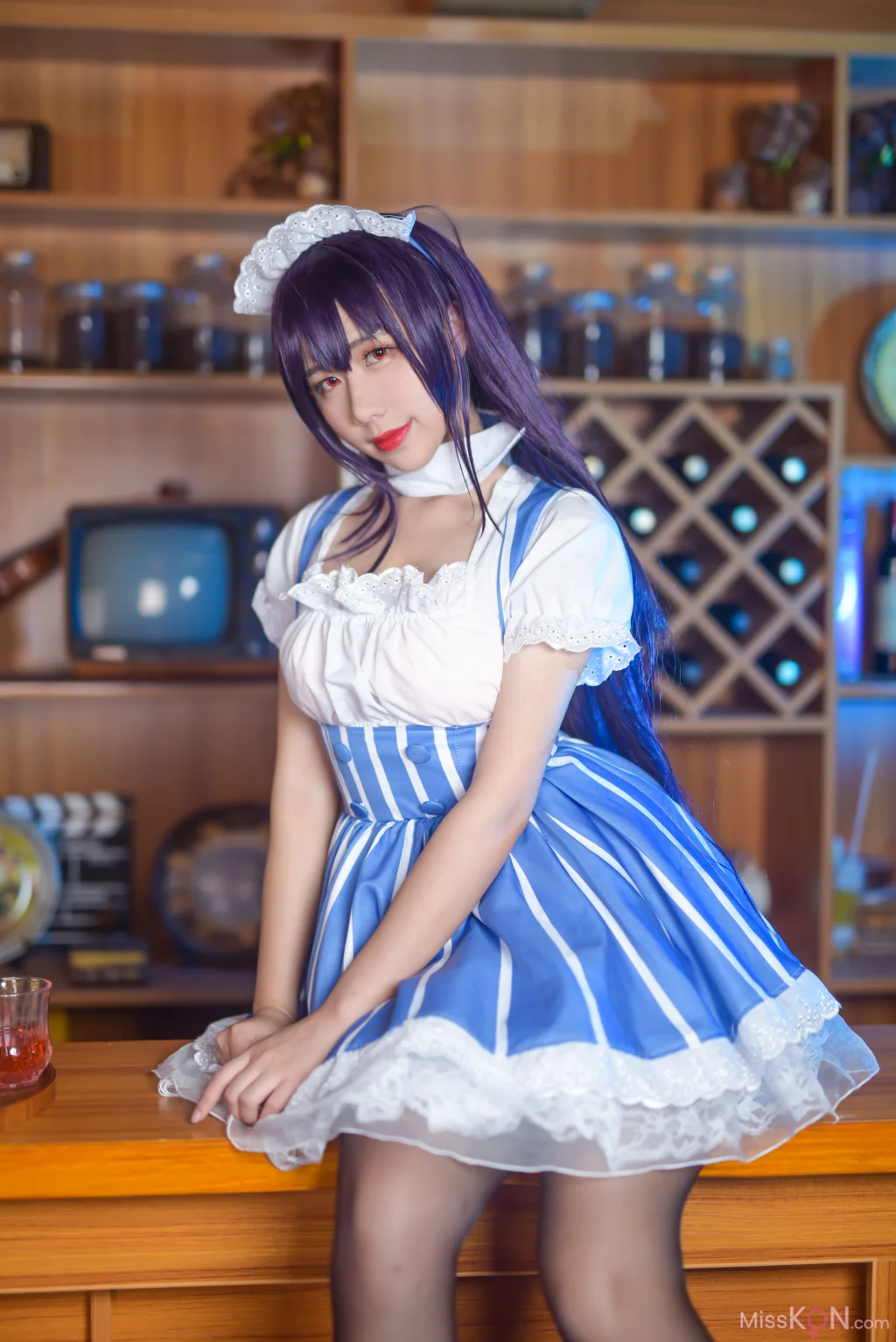 Coser@九曲Jean_ 女仆霞之丘诗语