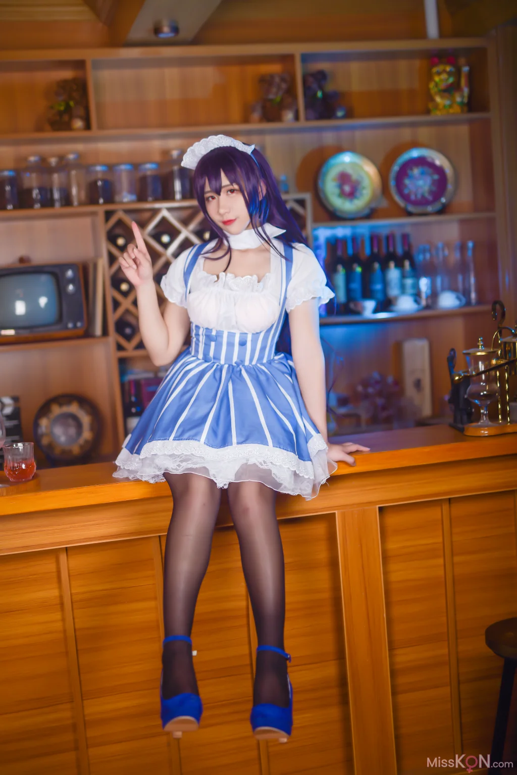 Coser@九曲Jean_ 女仆霞之丘诗语