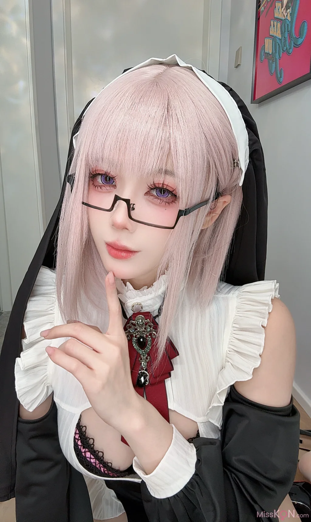 Coser@九言_ 修女2