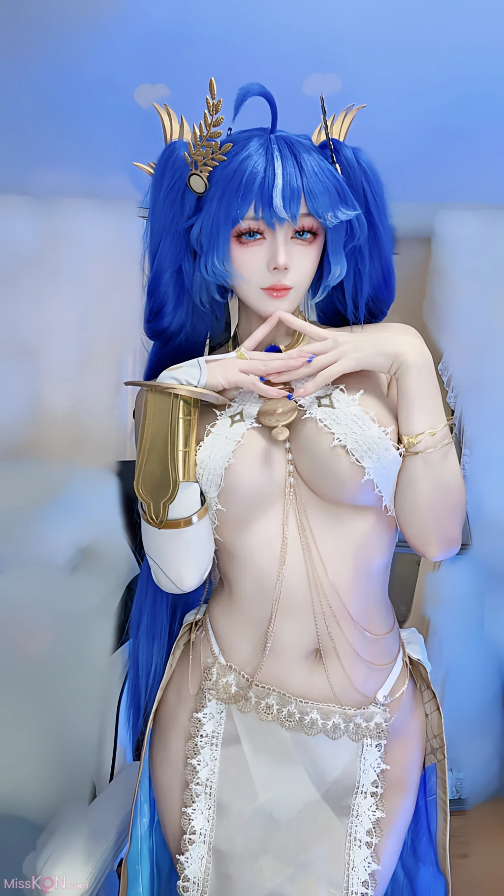 Coser@九言_ 鸣潮 尤诺