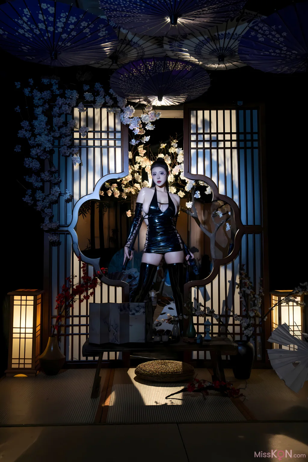 Coser@奈汐酱nice_ 束影