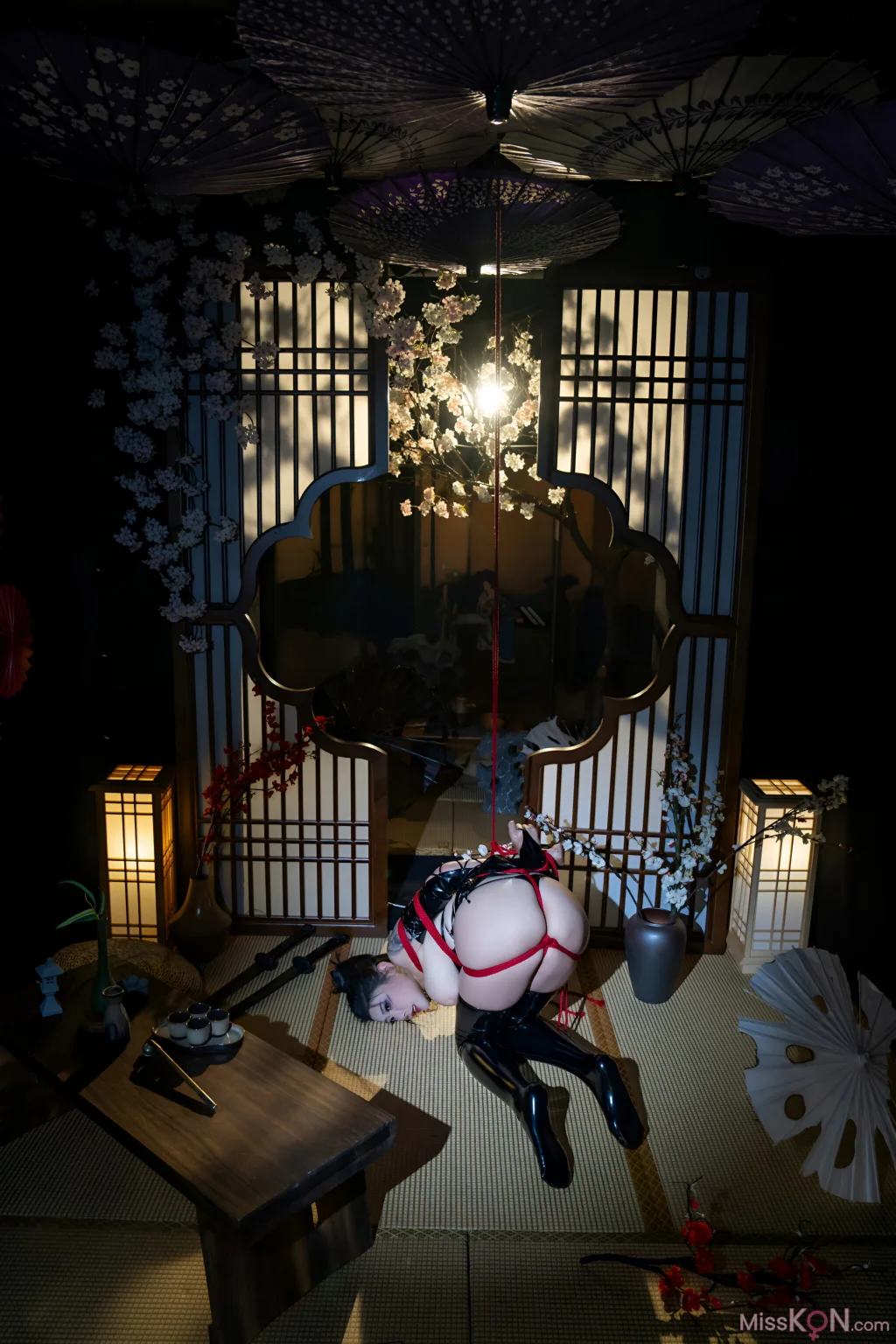 Coser@奈汐酱nice_ 束影