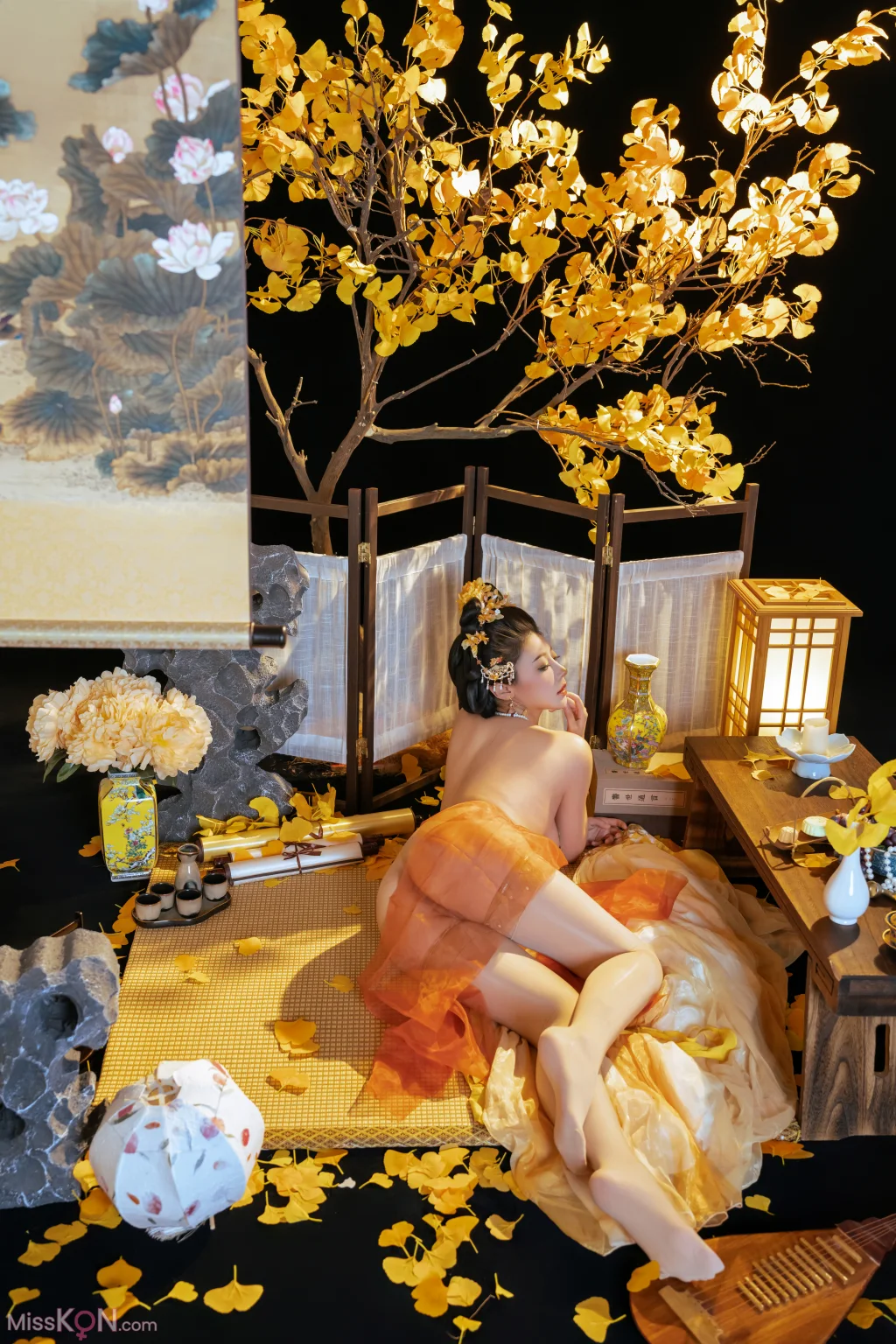 Coser@奈汐酱nice_ 金笺寄月