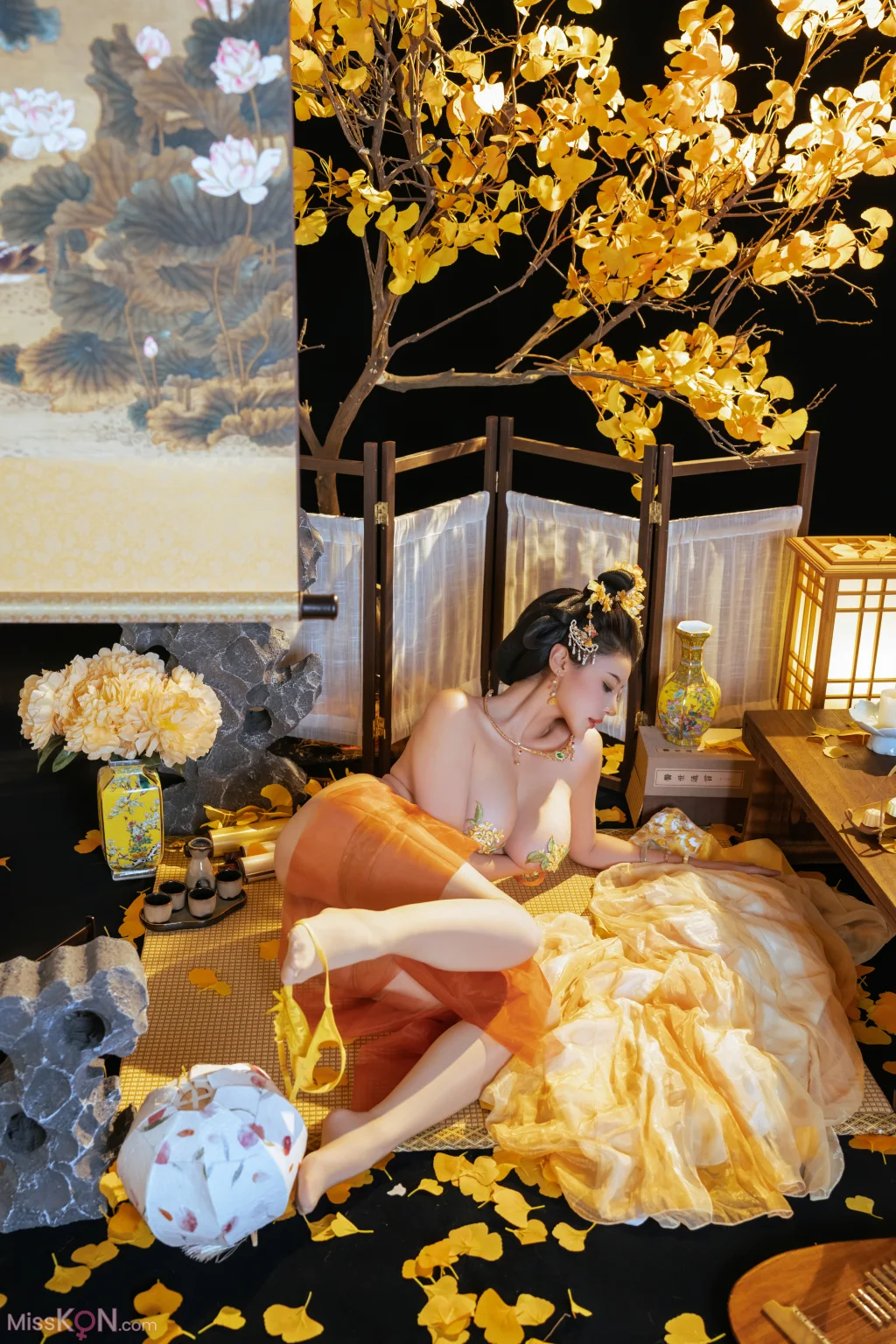 Coser@奈汐酱nice_ 金笺寄月