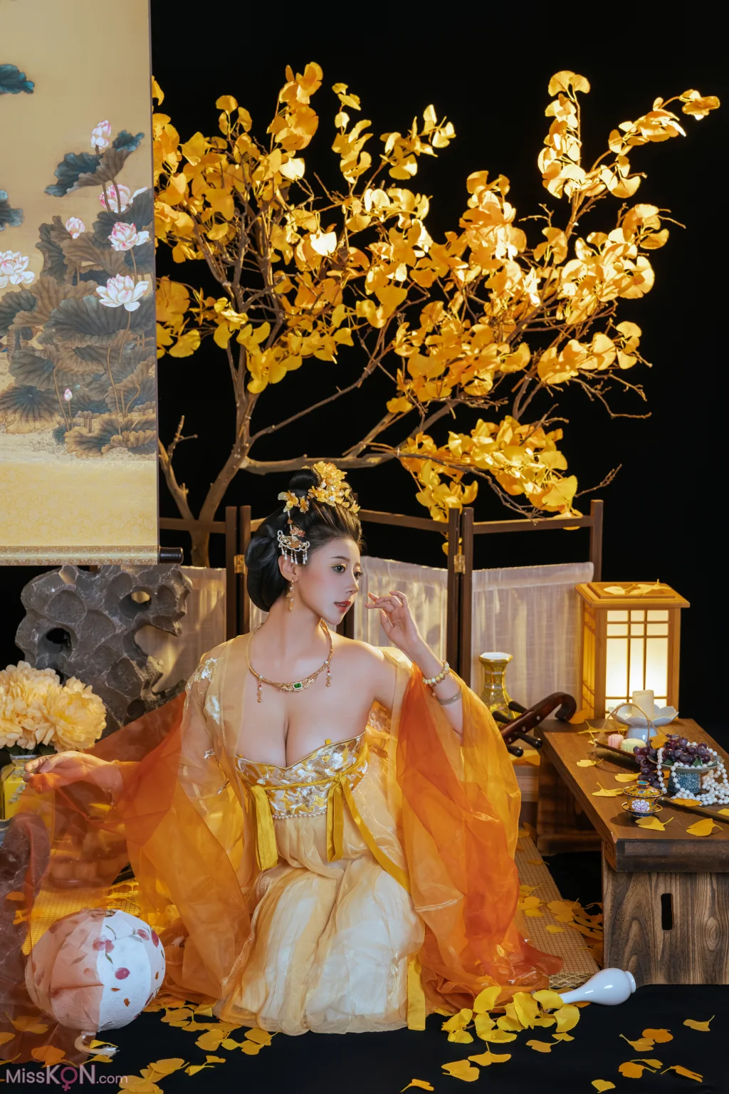 Coser@奈汐酱nice_ 金笺寄月