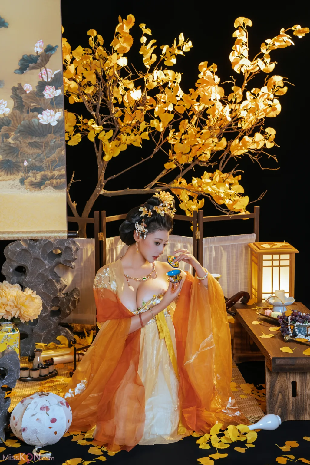 Coser@奈汐酱nice_ 金笺寄月