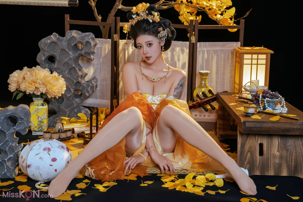 Coser@奈汐酱nice_ 金笺寄月