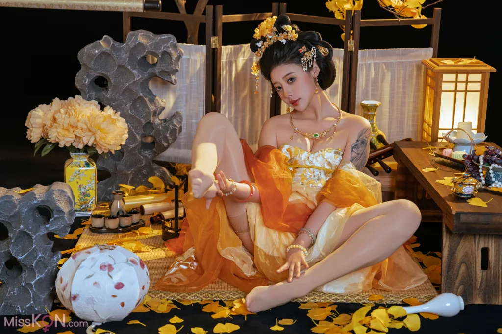 Coser@奈汐酱nice_ 金笺寄月