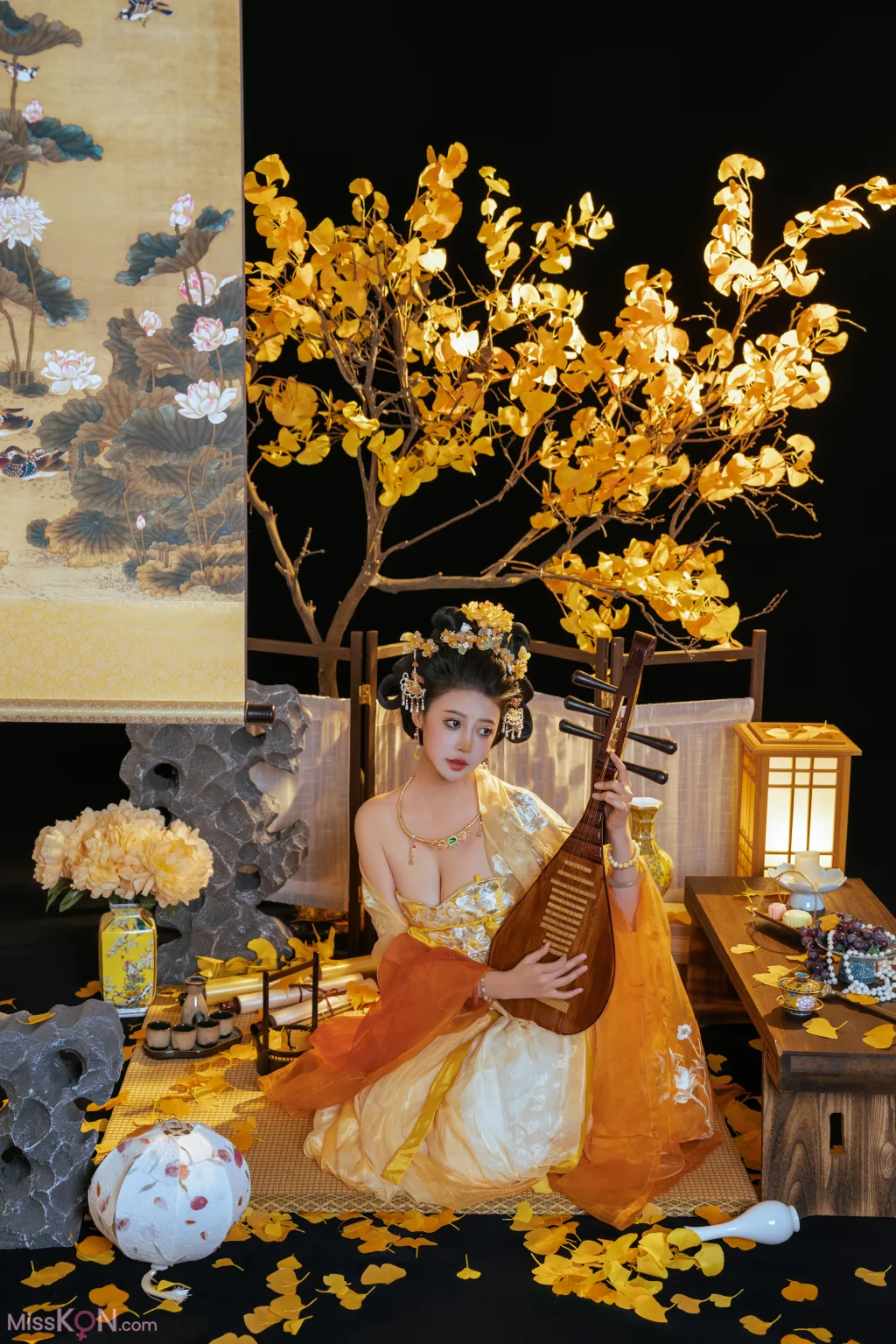 Coser@奈汐酱nice_ 金笺寄月