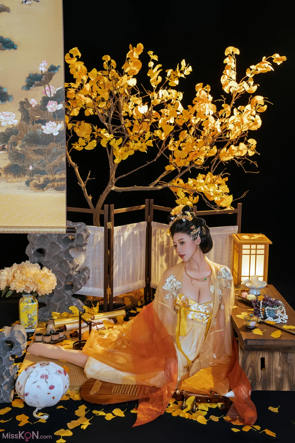 Coser@奈汐酱nice_ 金笺寄月