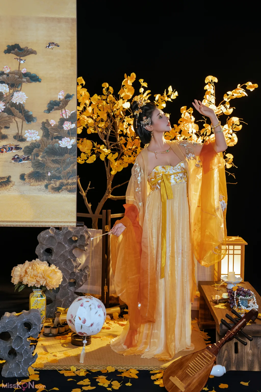 Coser@奈汐酱nice_ 金笺寄月