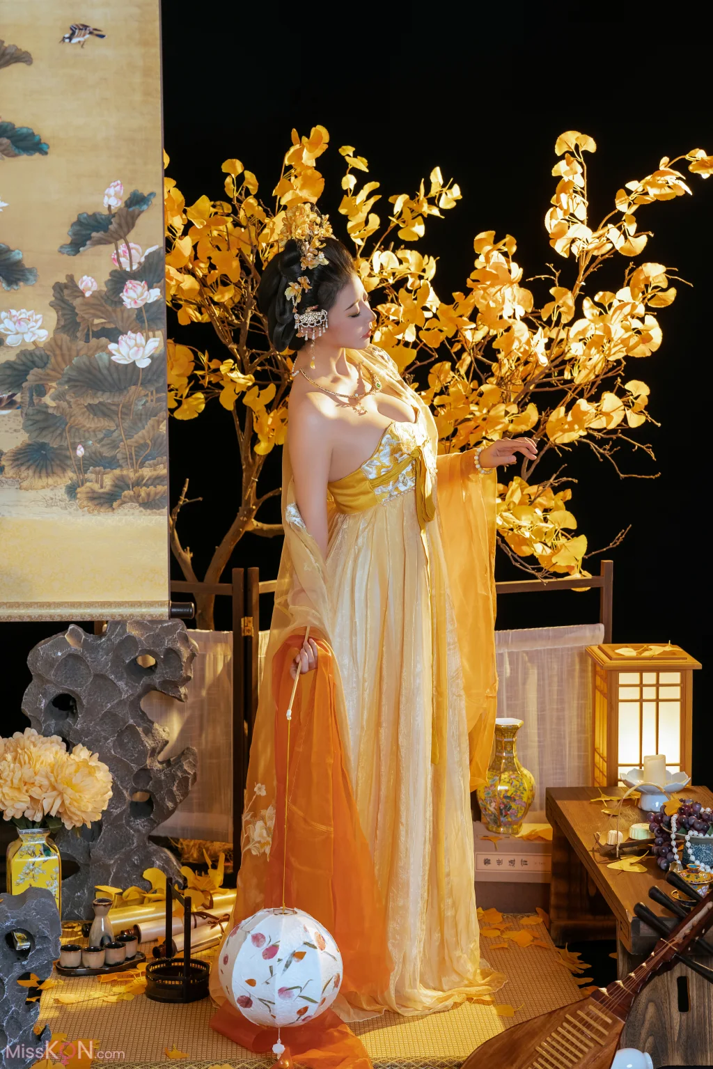 Coser@奈汐酱nice_ 金笺寄月