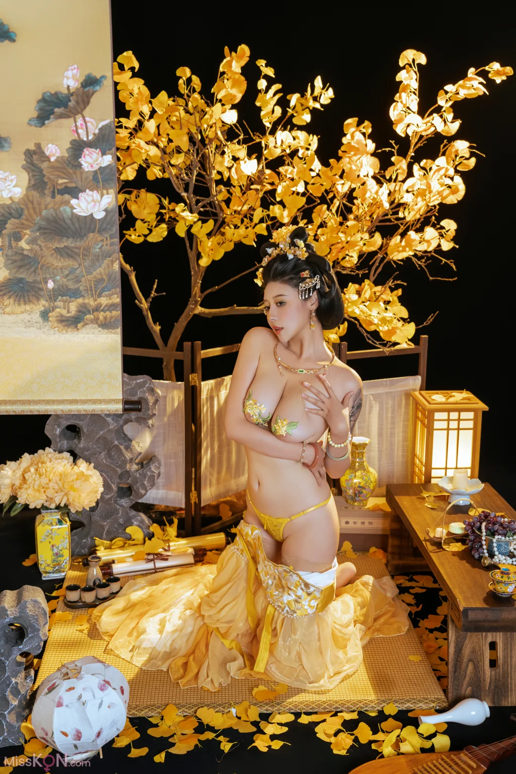 Coser@奈汐酱nice_ 金笺寄月