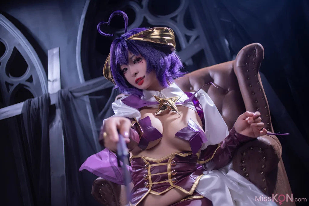 Coser@小和甜酒 & 橙风千雅_ 憧憬成为魔法少女 柊舞缇娜&杜乃可莉丝