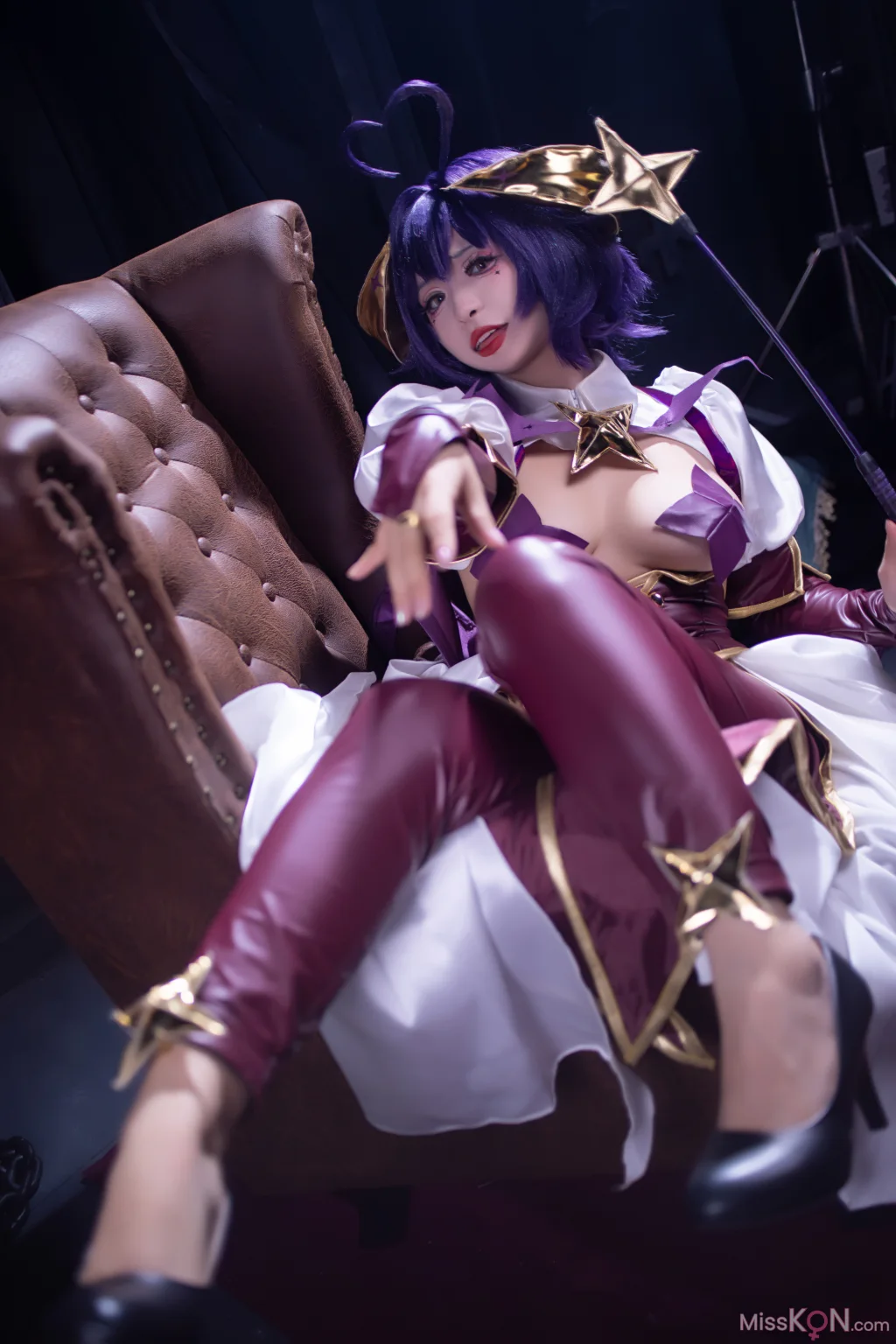 Coser@小和甜酒 & 橙风千雅_ 憧憬成为魔法少女 柊舞缇娜&杜乃可莉丝