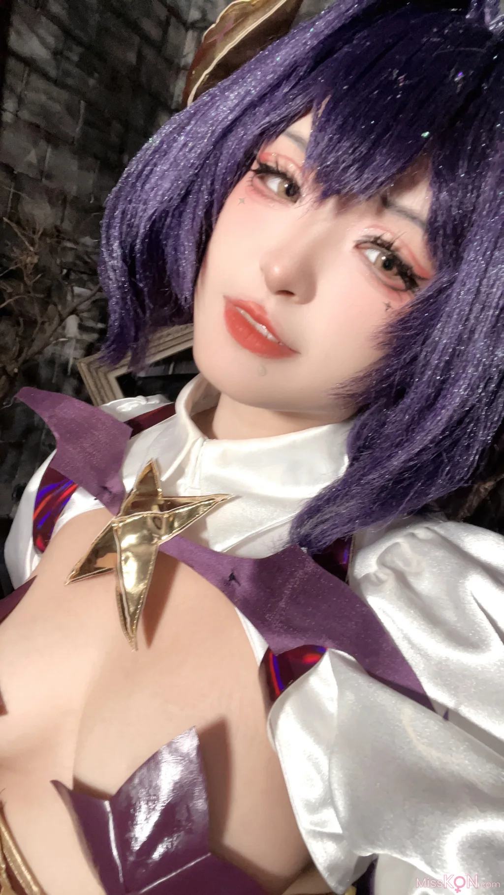 Coser@小和甜酒 & 橙风千雅_ 憧憬成为魔法少女 柊舞缇娜&杜乃可莉丝