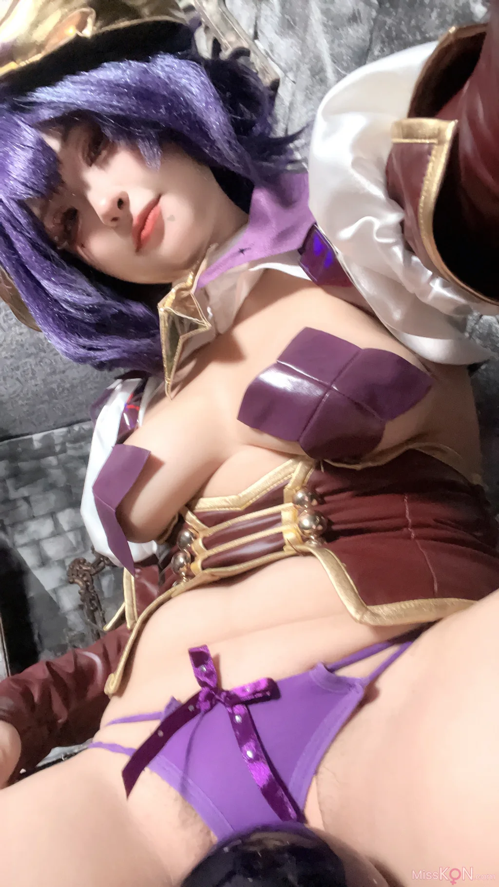 Coser@小和甜酒 & 橙风千雅_ 憧憬成为魔法少女 柊舞缇娜&杜乃可莉丝