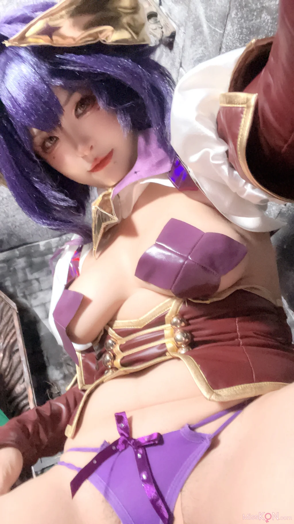 Coser@小和甜酒 & 橙风千雅_ 憧憬成为魔法少女 柊舞缇娜&杜乃可莉丝