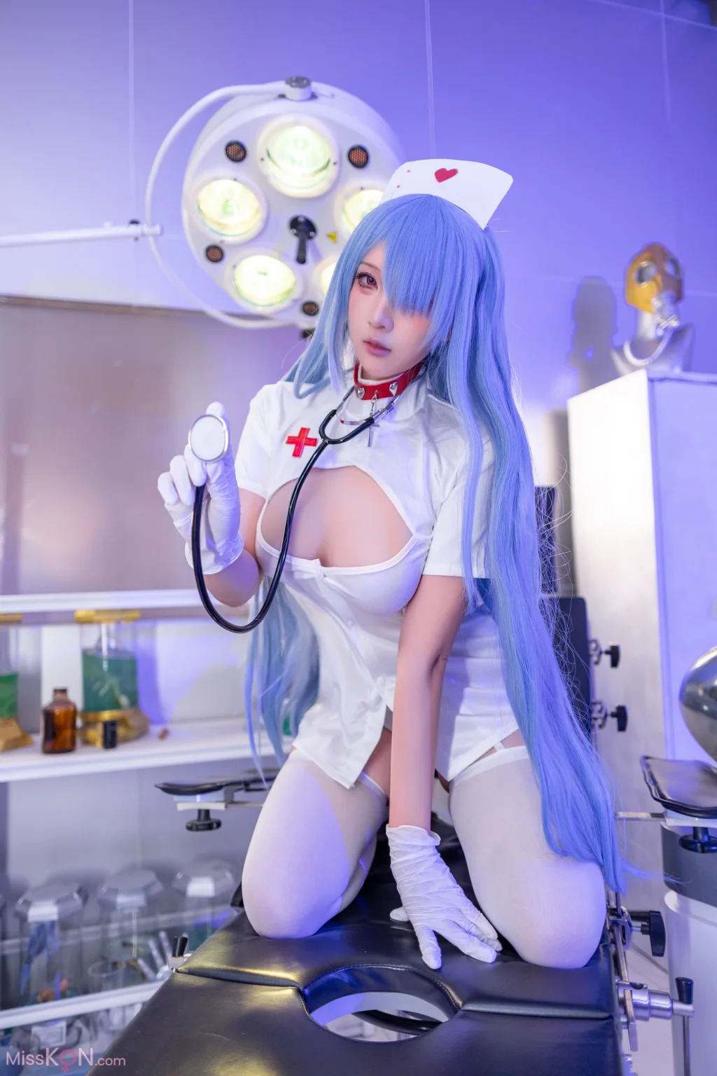 Coser@小和甜酒_ 伏罗希洛夫护士