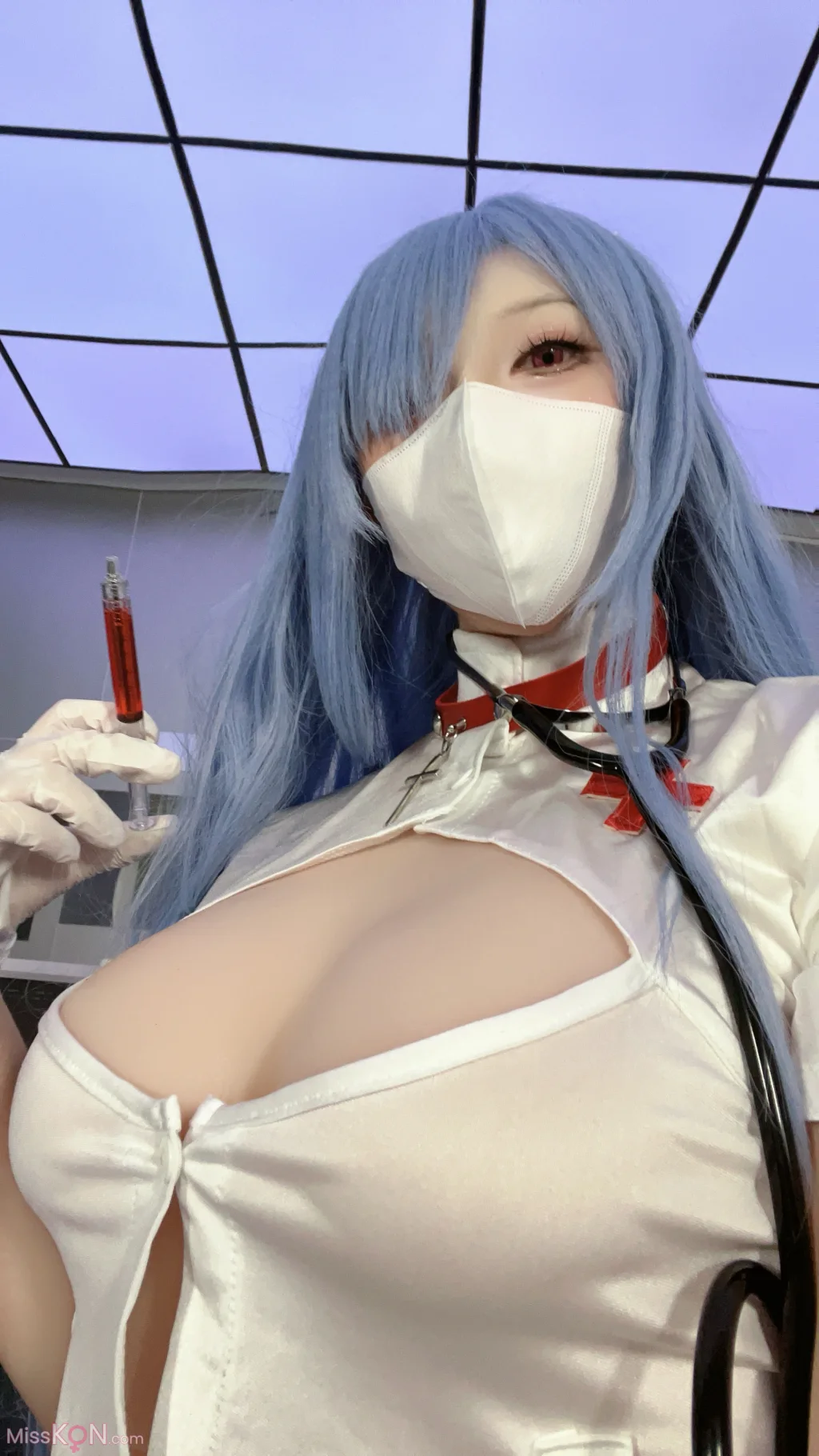 Coser@小和甜酒_ 伏罗希洛夫护士