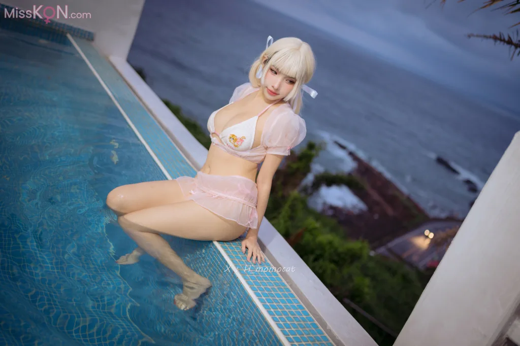 Coser@慕慕Momo_ SUMMER 夏日甜心 3 Coser@慕慕Momo_ SUMMER 夏日甜心