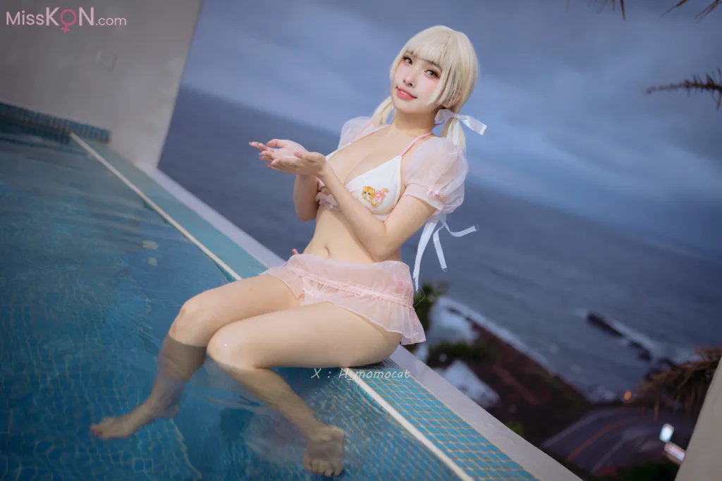 Coser@慕慕Momo_ SUMMER 夏日甜心 4 Coser@慕慕Momo_ SUMMER 夏日甜心