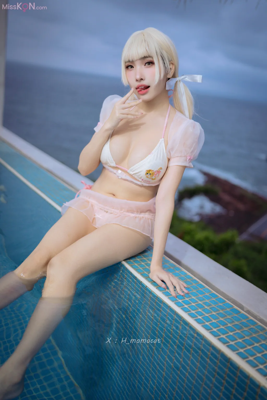 Coser@慕慕Momo_ SUMMER 夏日甜心 5 Coser@慕慕Momo_ SUMMER 夏日甜心