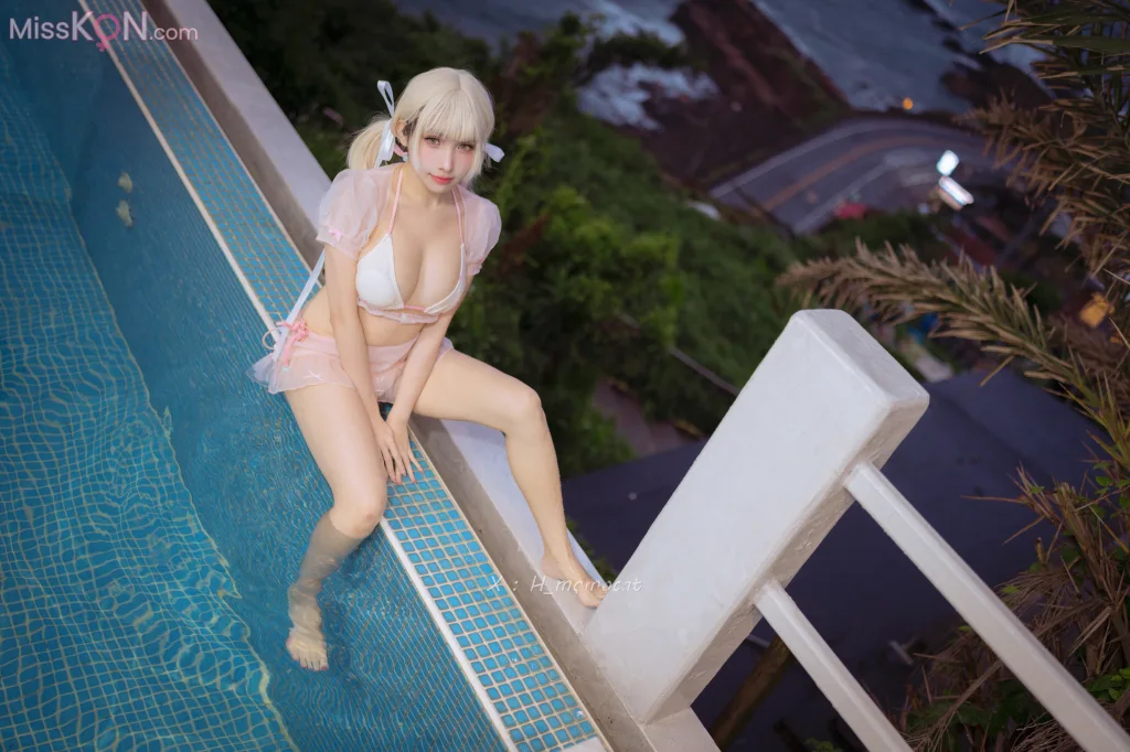Coser@慕慕Momo_ SUMMER 夏日甜心 7 Coser@慕慕Momo_ SUMMER 夏日甜心