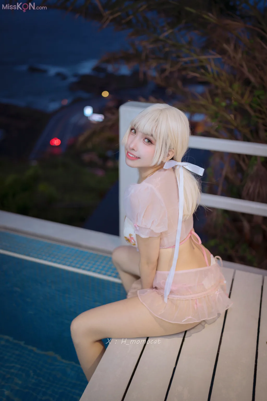 Coser@慕慕Momo_ SUMMER 夏日甜心 11 Coser@慕慕Momo_ SUMMER 夏日甜心
