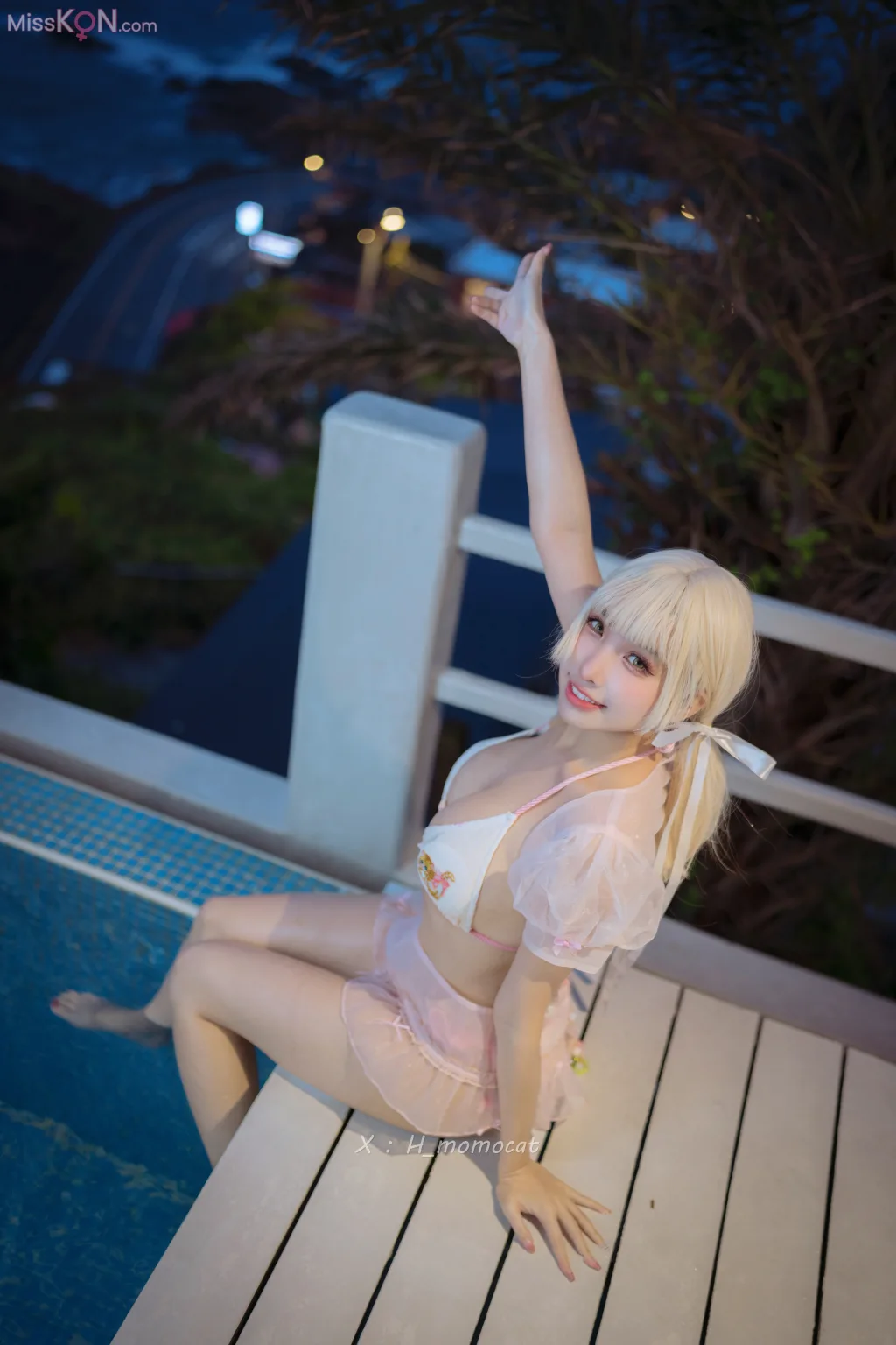 Coser@慕慕Momo_ SUMMER 夏日甜心 12 Coser@慕慕Momo_ SUMMER 夏日甜心