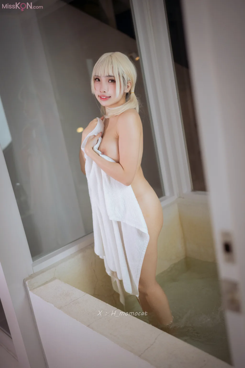 Coser@慕慕Momo_ SUMMER 夏日甜心 24 Coser@慕慕Momo_ SUMMER 夏日甜心