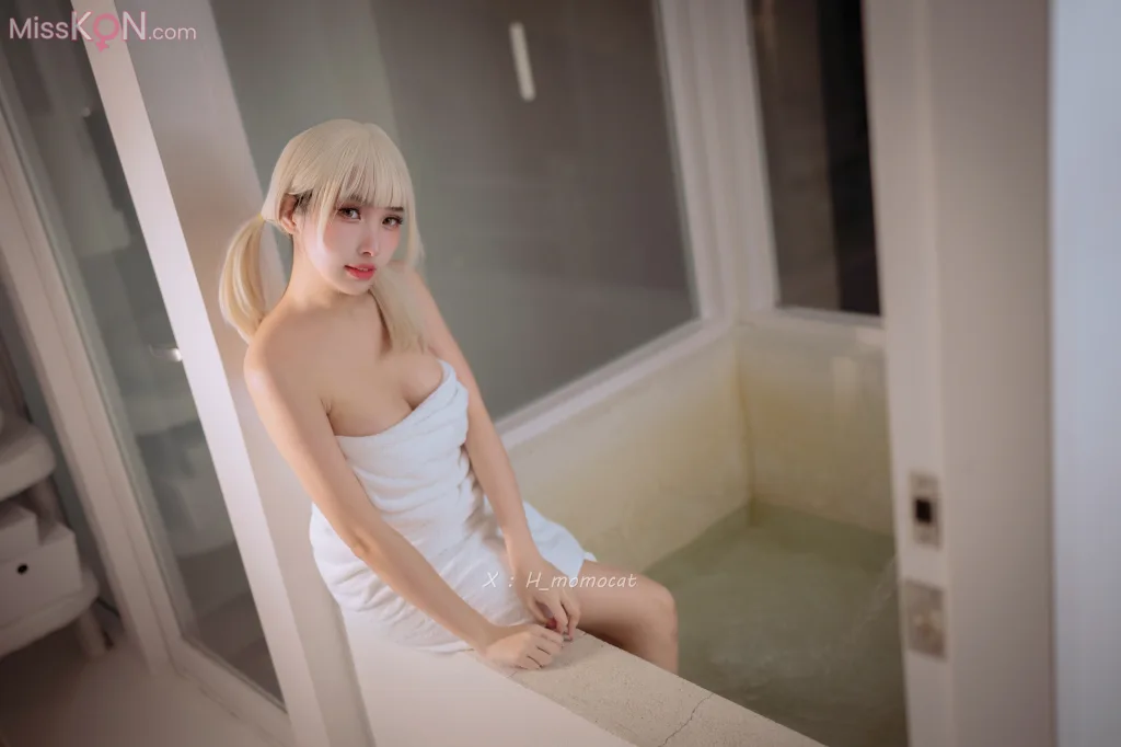 Coser@慕慕Momo_ SUMMER 夏日甜心 39 Coser@慕慕Momo_ SUMMER 夏日甜心