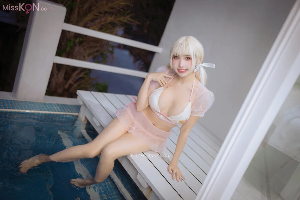 Coser@慕慕Momo_ SUMMER 夏日甜心 45 Coser@慕慕Momo_ SUMMER 夏日甜心