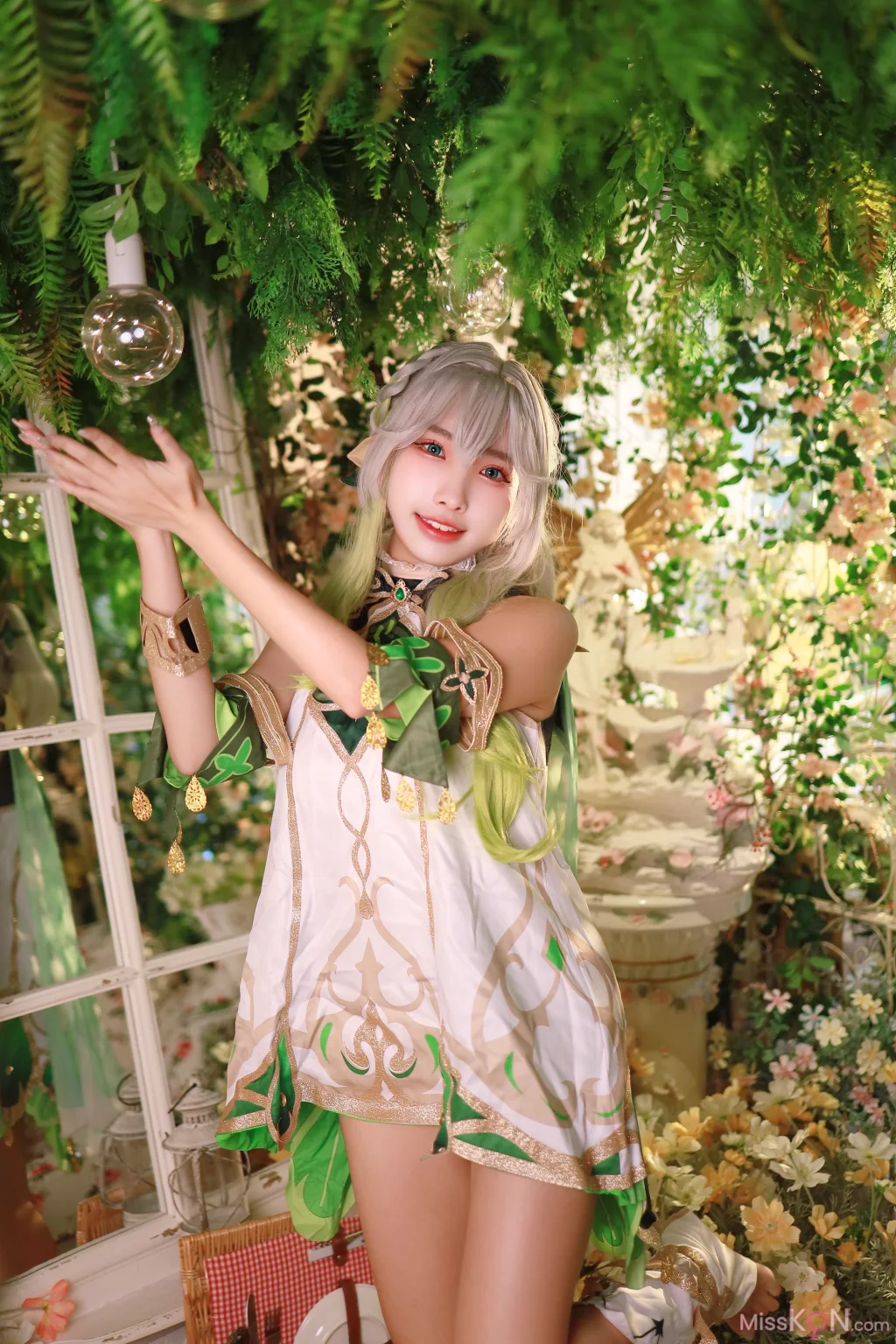 Coser@慕慕Momo_ 原神 納西妲