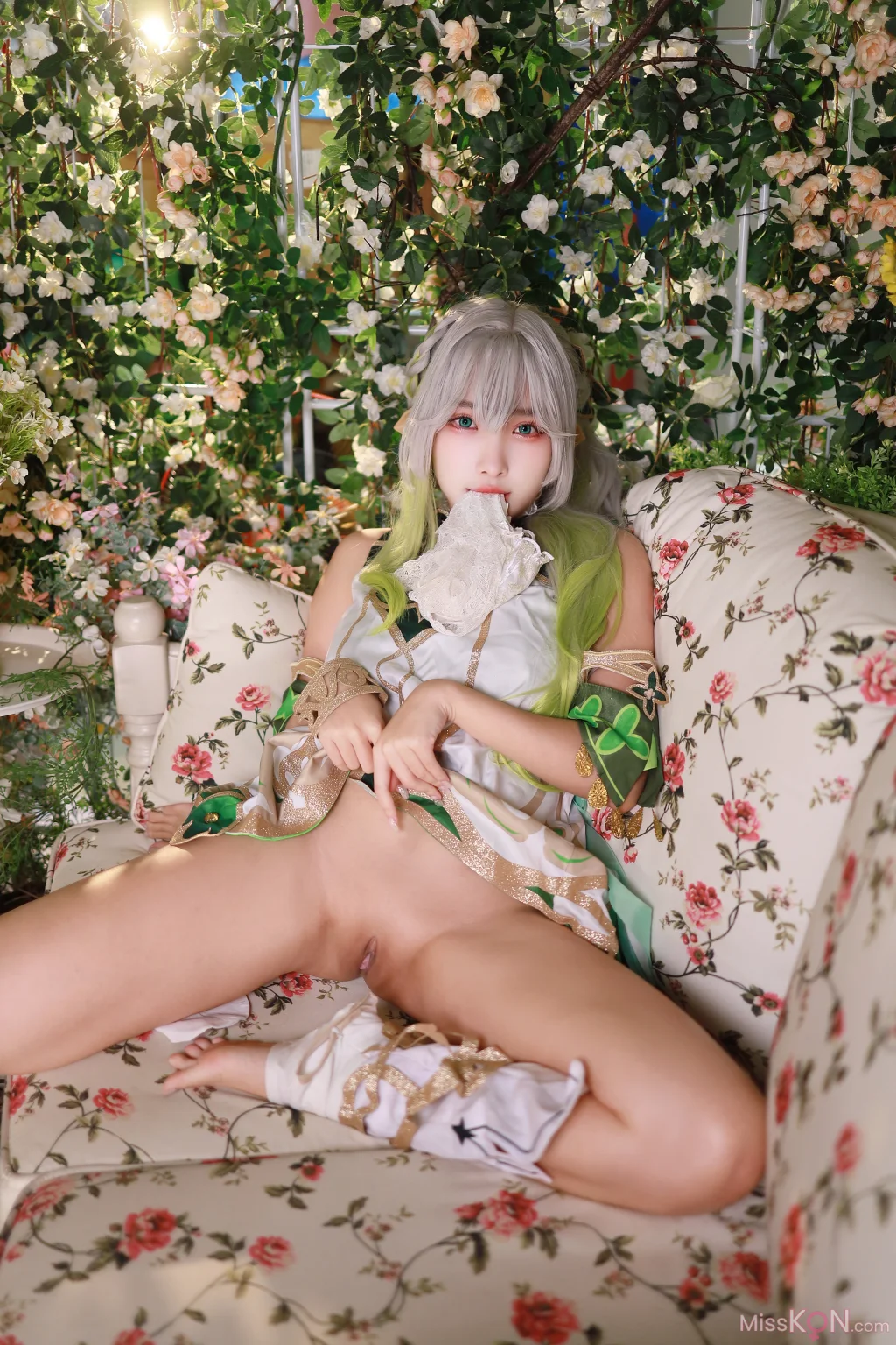 Coser@慕慕Momo_ 原神 納西妲