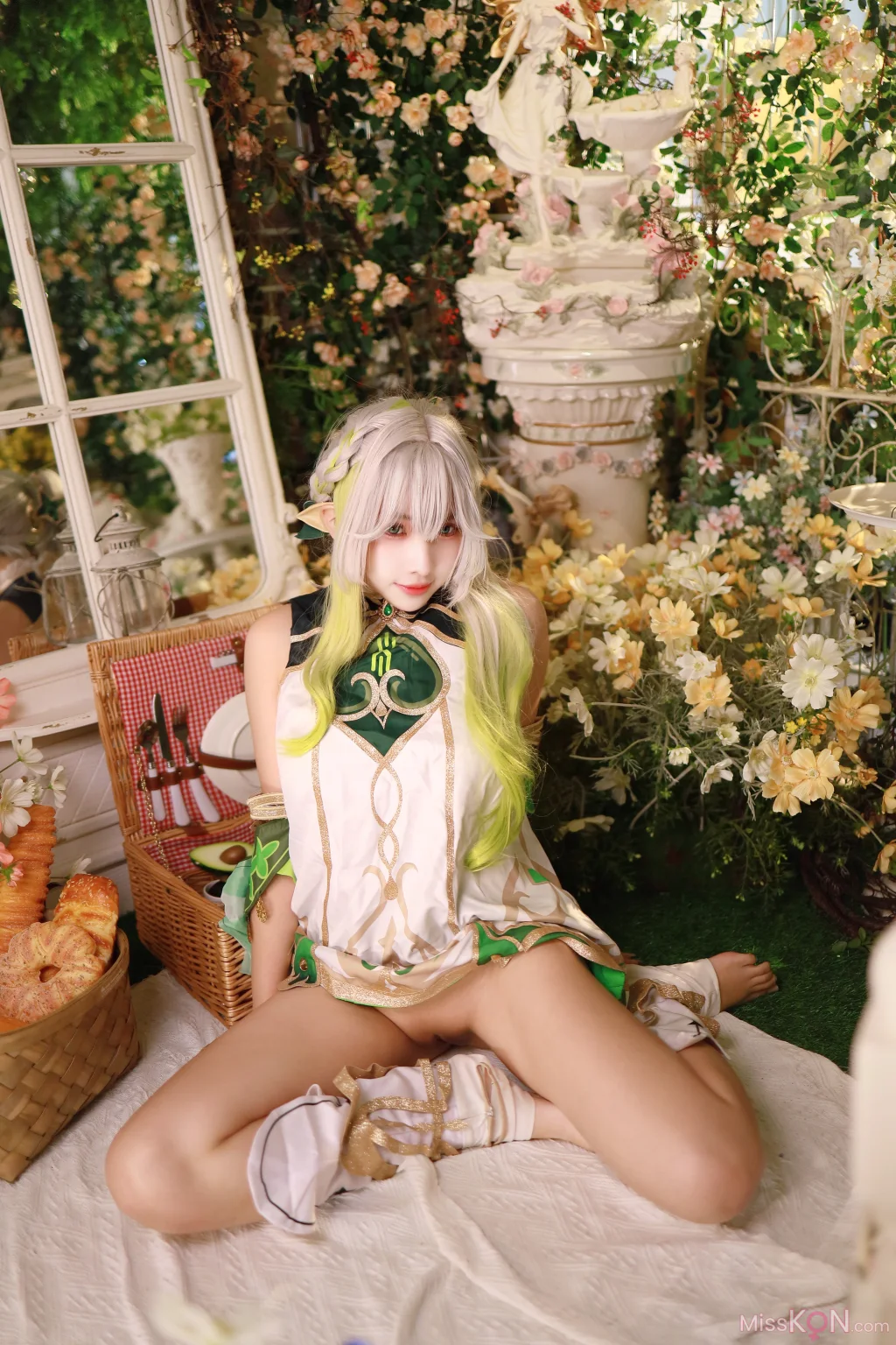 Coser@慕慕Momo_ 原神 納西妲