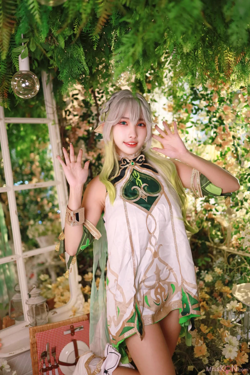 Coser@慕慕Momo_ 原神 納西妲