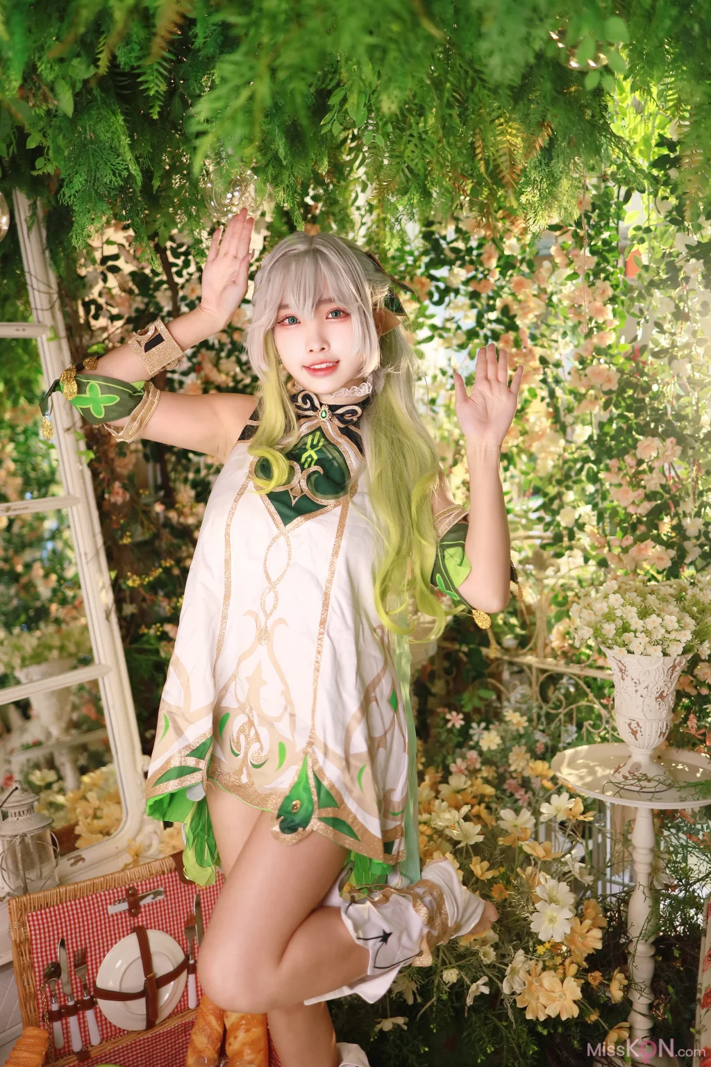Coser@慕慕Momo_ 原神 納西妲