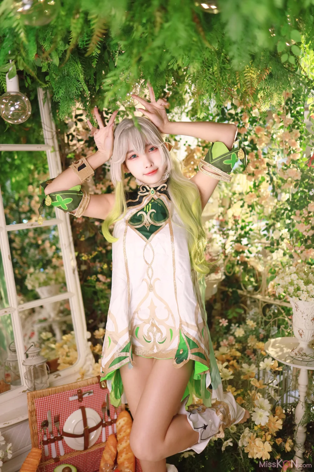 Coser@慕慕Momo_ 原神 納西妲