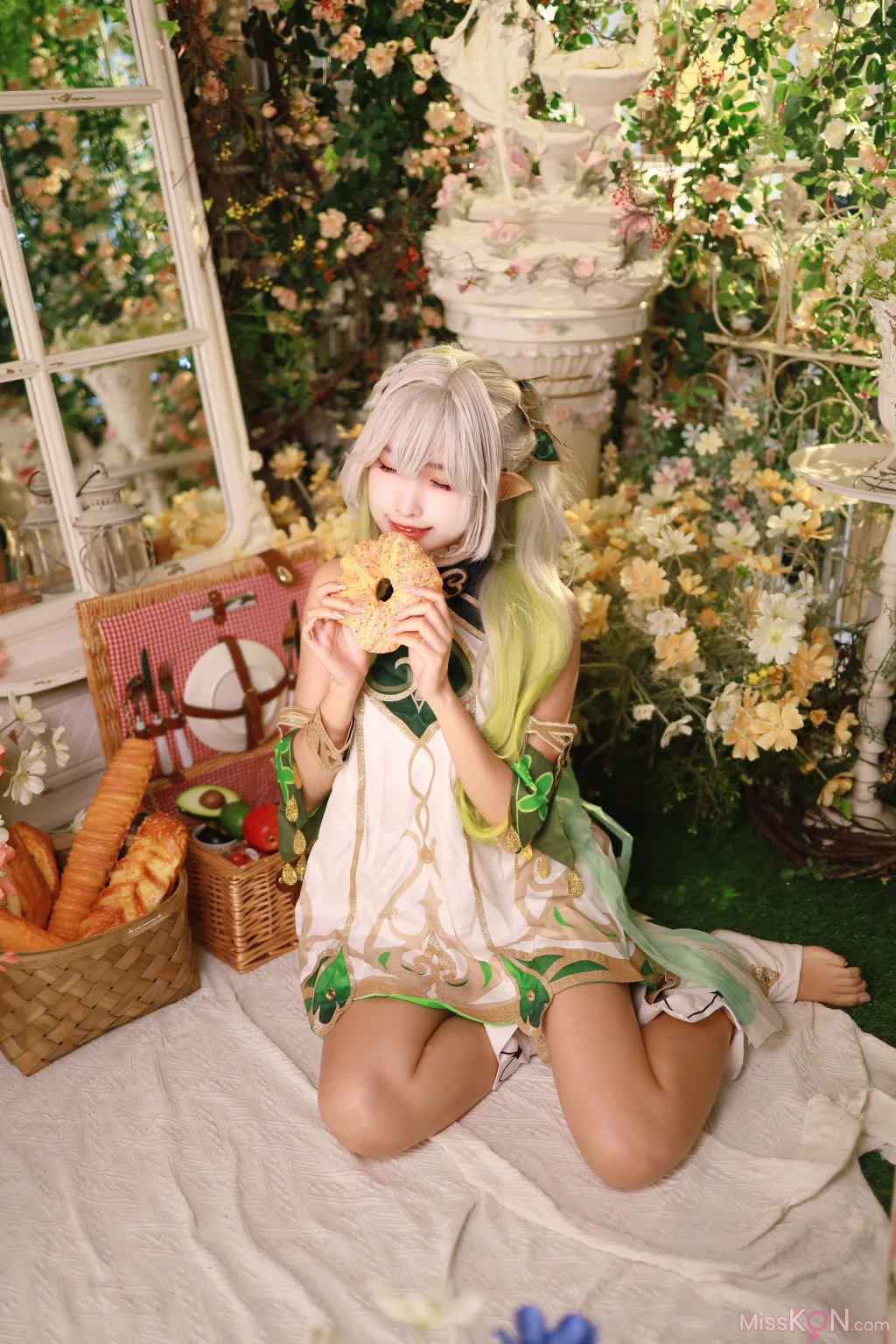 Coser@慕慕Momo_ 原神 納西妲