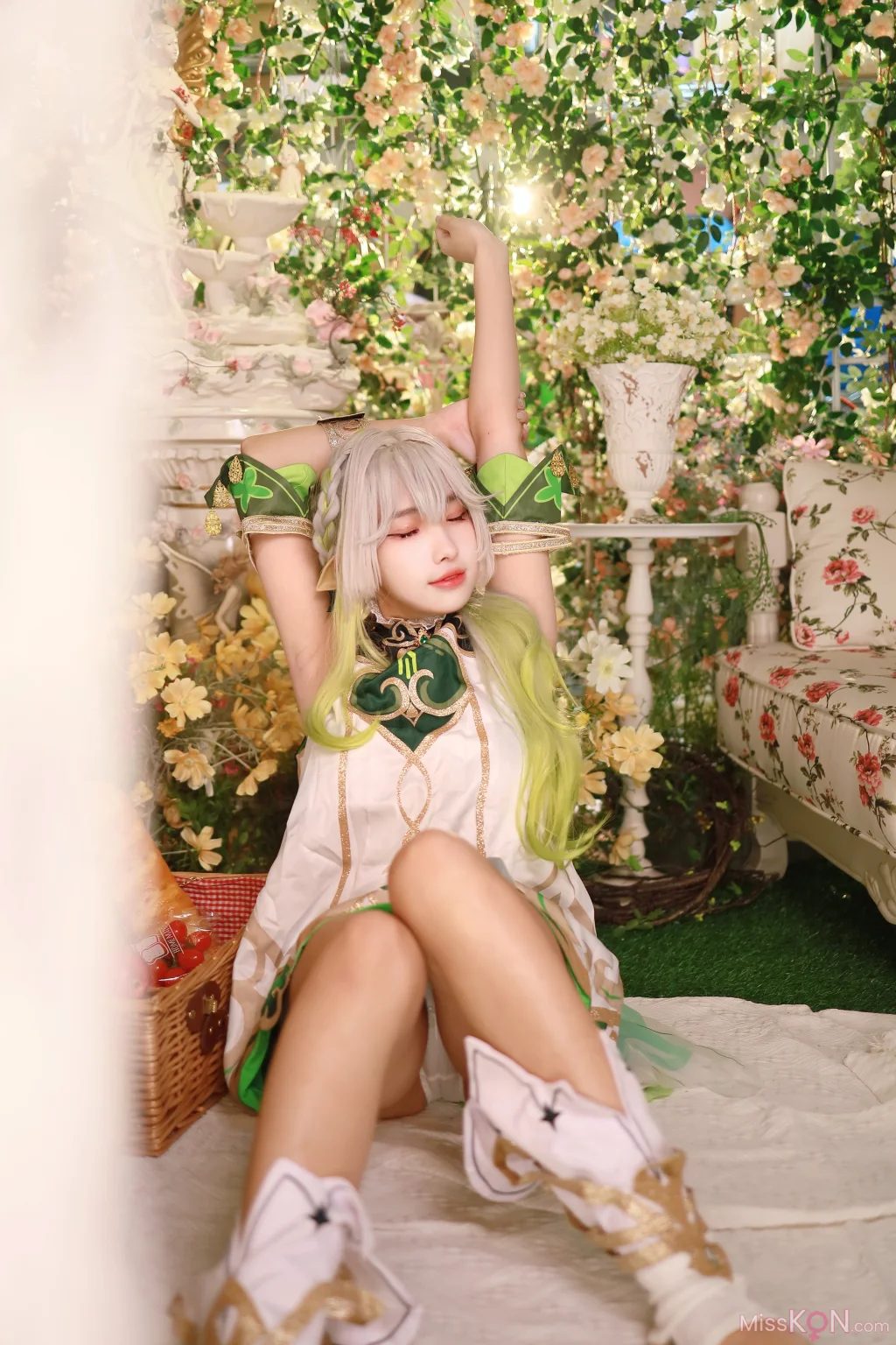 Coser@慕慕Momo_ 原神 納西妲