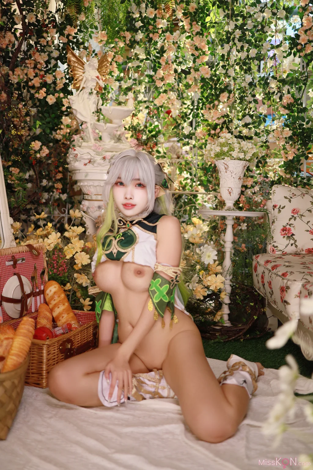 Coser@慕慕Momo_ 原神 納西妲