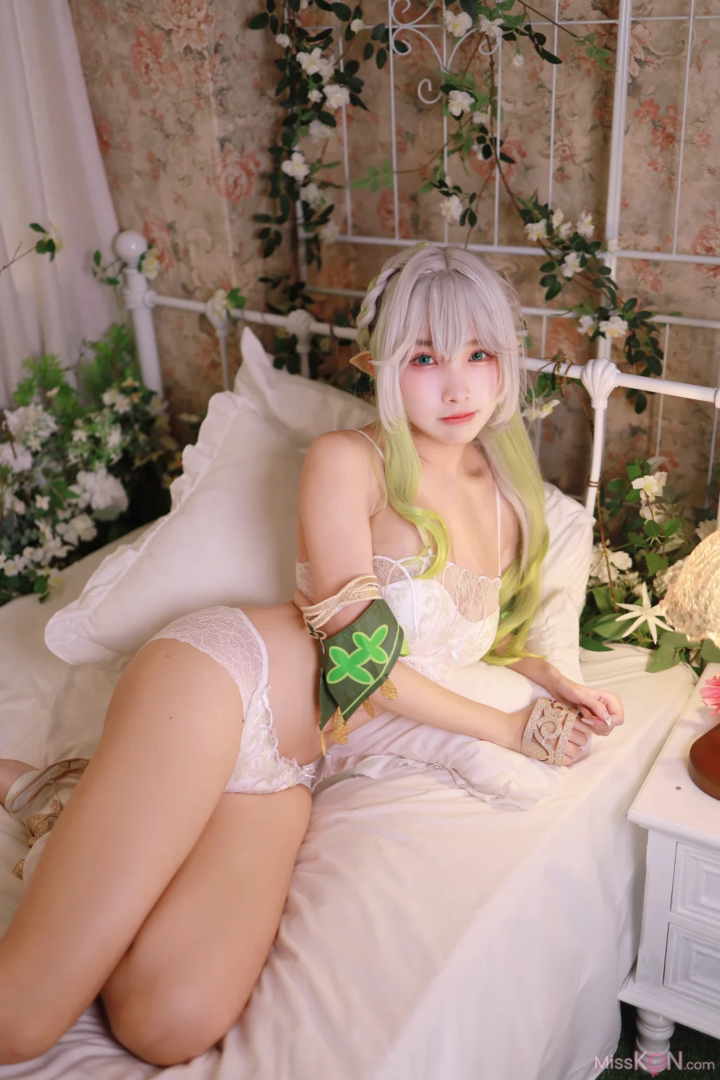 Coser@慕慕Momo_ 原神 納西妲