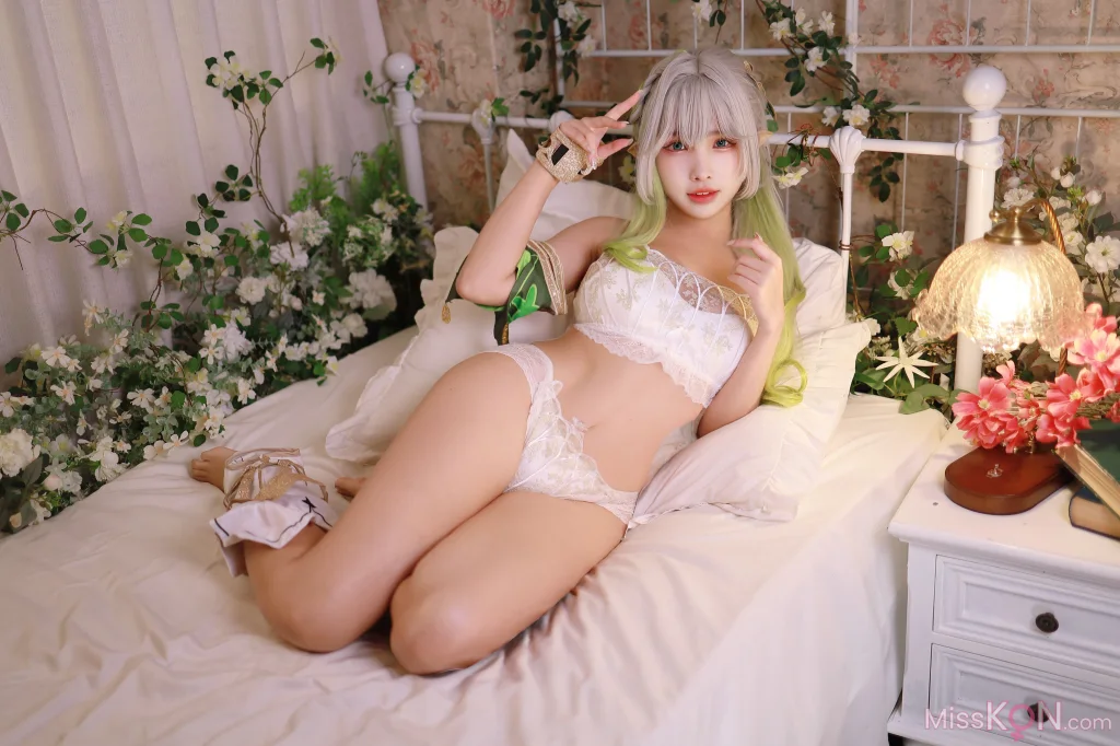 Coser@慕慕Momo_ 原神 納西妲
